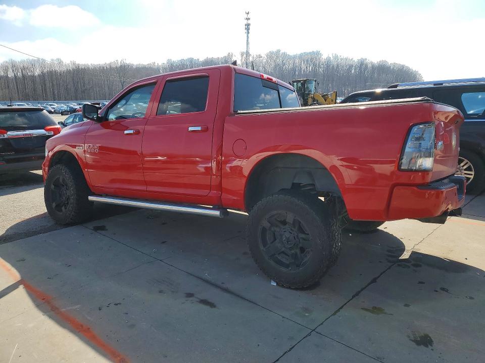 Продаж на аукціоні авто 2013 Ram 1500, vin: 1C6RR7LT5DS715160, номер лоту: 79084485