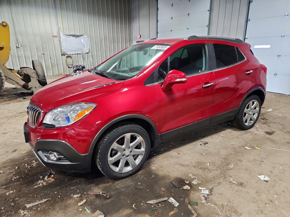 Aukcja sprzedaży 2016 Buick Encore, vin: KL4CJHSB8GB690385, numer aukcji: 77493685