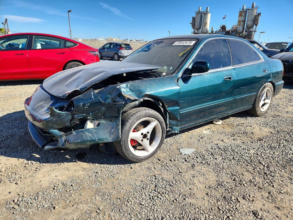Auction sale of the 1998 Acura Integra, vin: JH4DB7663WS006760, lot number: 77812475