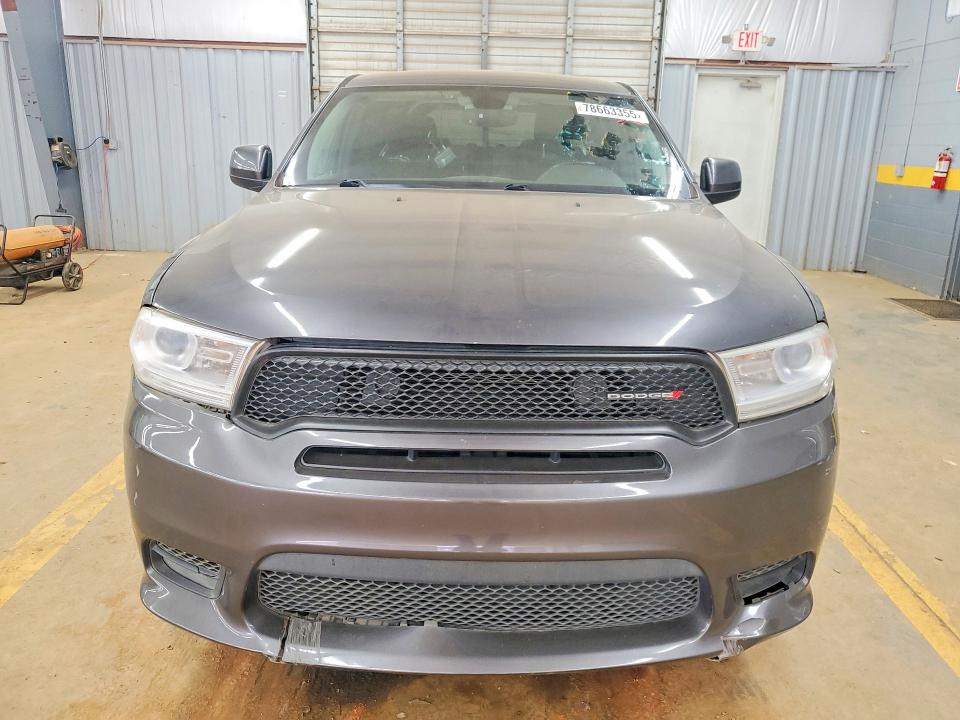 Продаж на аукціоні авто 2019 Dodge Durango, vin: 1C4SDJFT5KC652831, номер лоту: 78663355