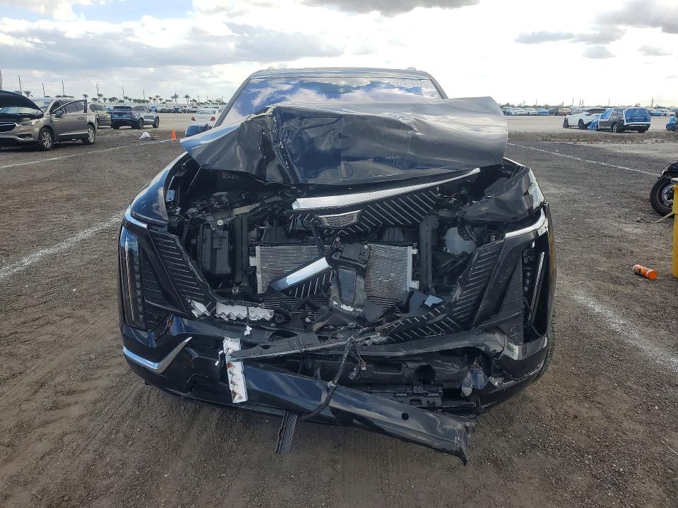 Aukcja sprzedaży 2026 Cadillac Vistiq, vin: 1GYC3MML3TZ706745, numer aukcji: 77216175