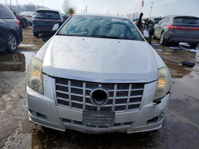 Aukcja sprzedaży 2014 Cadillac Cts, vin: 1G6DC1E31E0112625, numer aukcji: 76440805
