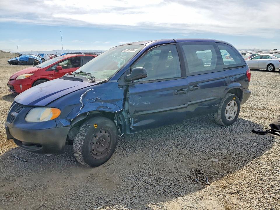 Aukcja sprzedaży 2002 Dodge Caravan, vin: 1B4GP25B02B630556, numer aukcji: 78842985