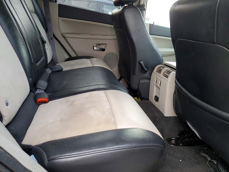 74805985 :رقم المزاد ، 1J8HR58P19C521840 vin ، 2009 Jeep Grand Cherokee مزاد بيع