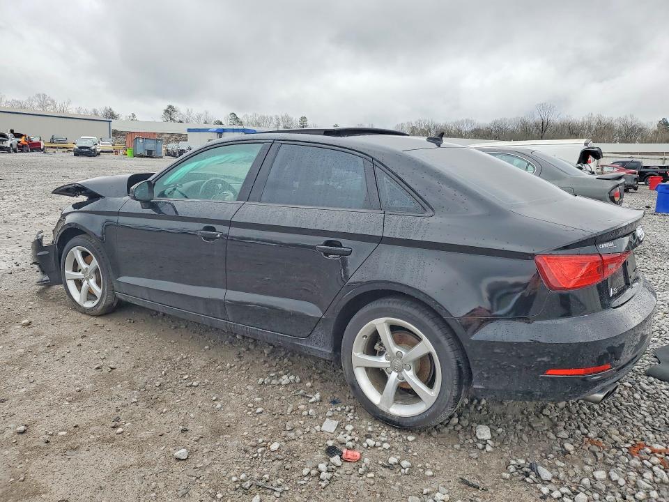 2015 Audi A3 მანქანა იყიდება აუქციონზე, vin: WAUACGFFXF1082724, აუქციონის ნომერი: 79107315