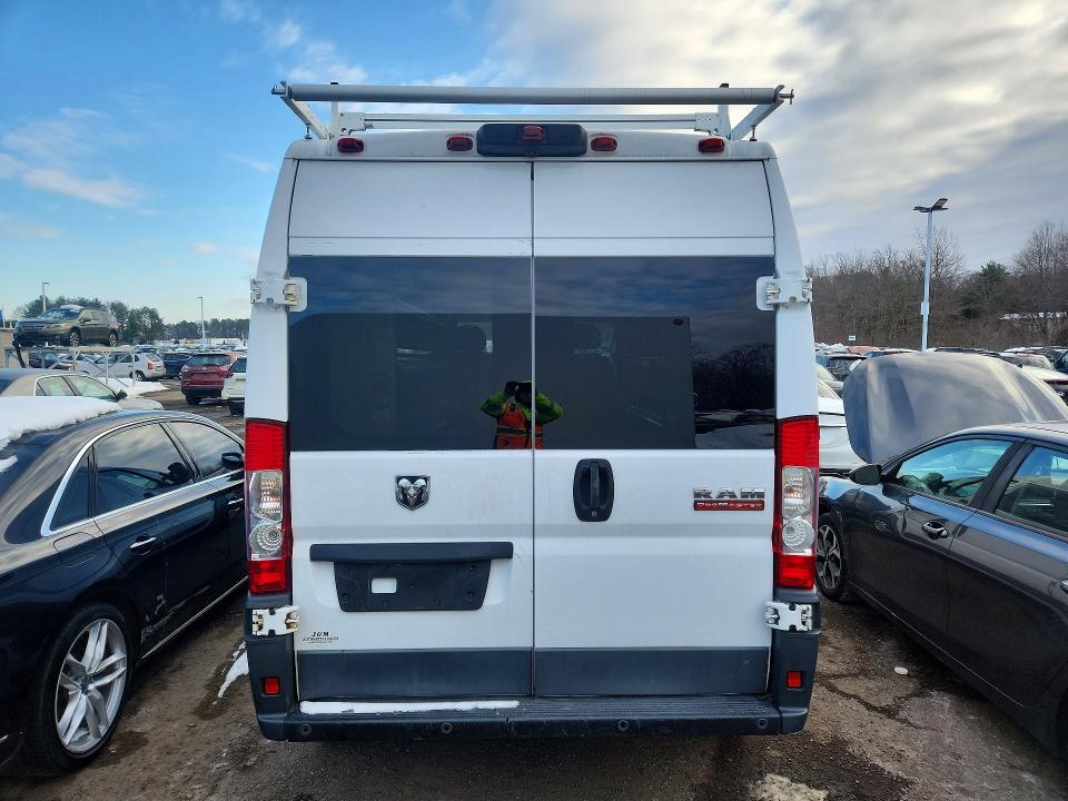 Продаж на аукціоні авто 2018 Ram Promaster, vin: 3C6TRVCG5JE140196, номер лоту: 75416145