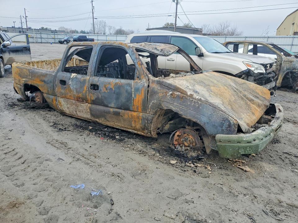 Aukcja sprzedaży 2005 Chevrolet Silverado, vin: 2GCEK13T751363595, numer aukcji: 77289595