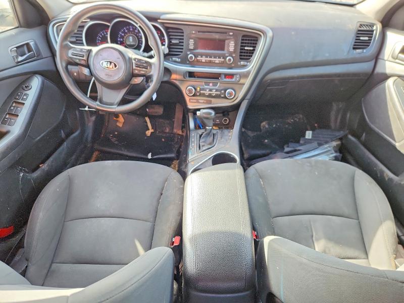 Auction sale of the 2015 Kia Optima, vin: KNAGM4A77F5606197, lot number: 79068085