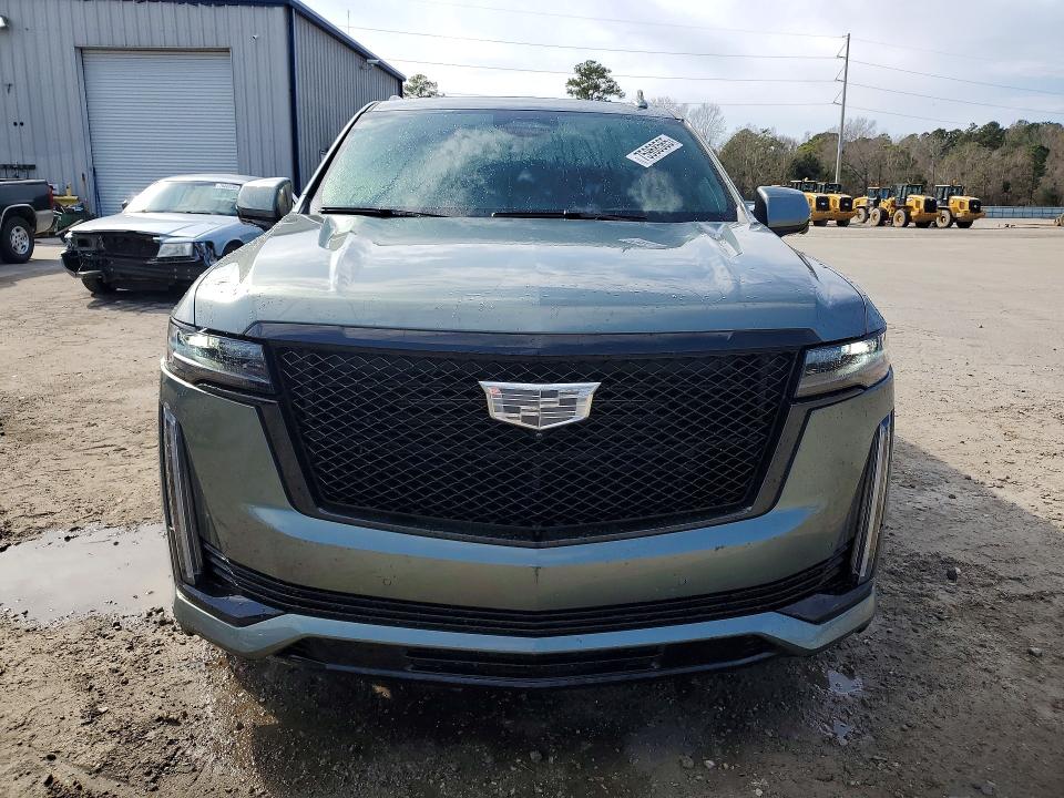 Продаж на аукціоні авто 2023 Cadillac Escalade, vin: 1GYS4GKL7PR519396, номер лоту: 75968565