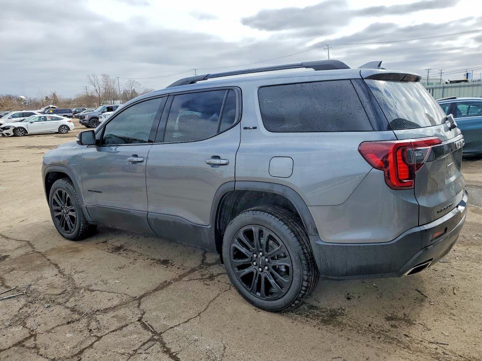 Продажа на аукционе авто 2022 Gmc Acadia, vin: 1GKKNRL44NZ114166, номер лота: 78499355