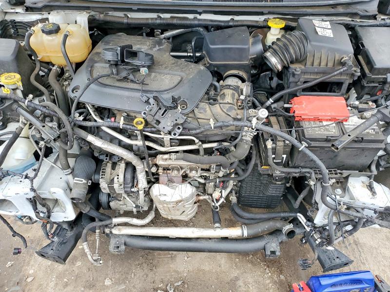 78175815 :رقم المزاد ، 2C4RC1DG4MR602097 vin ، 2021 Chrysler Voyager مزاد بيع