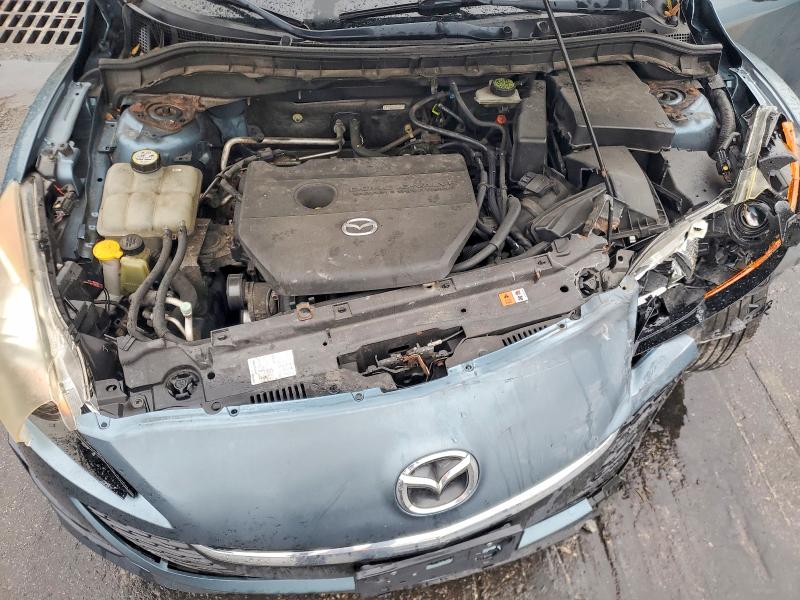 Aukcja sprzedaży 2010 Mazda 3, vin: JM1BL1SG6A1178958, numer aukcji: 76021055