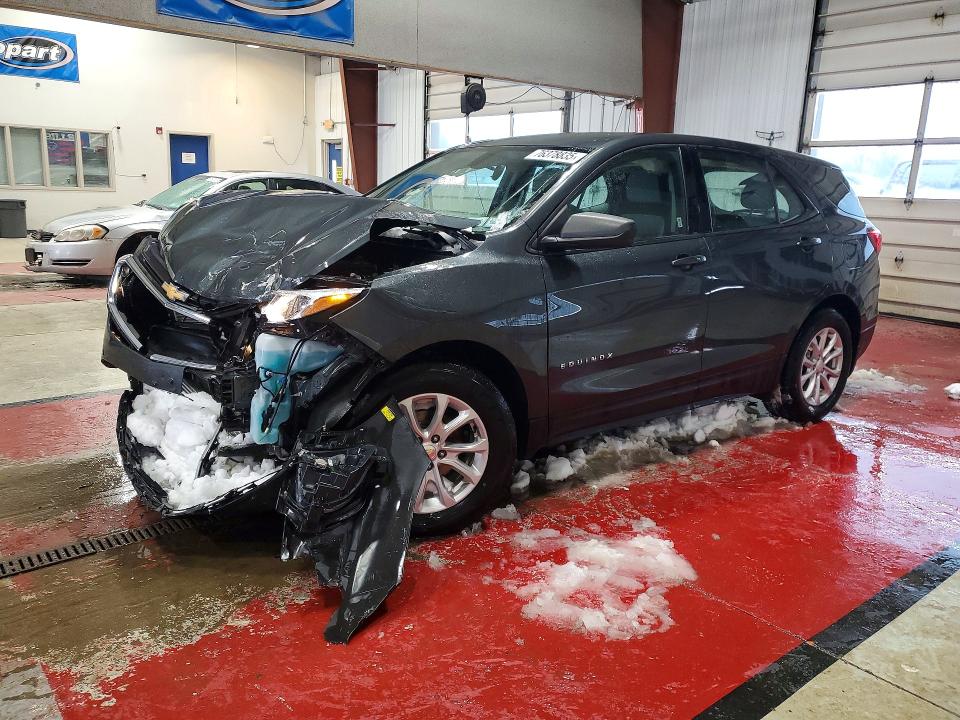 Продаж на аукціоні авто 2018 Chevrolet Equinox, vin: 3GNAXHEV5JS628558, номер лоту: 76378835