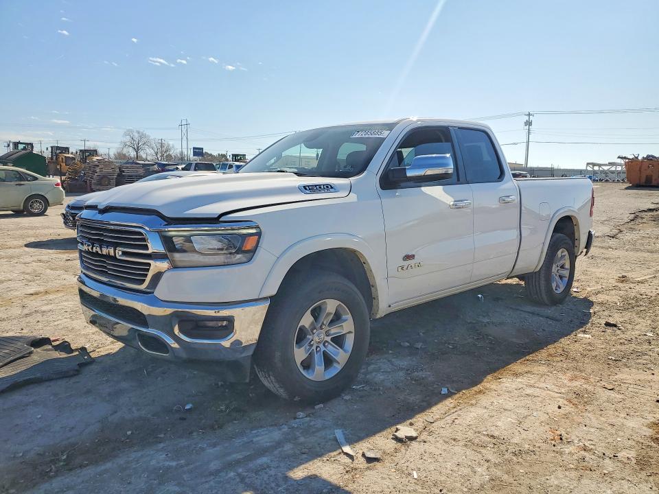 77285885 :رقم المزاد ، 1C6SRFDT6LN307337 vin ، 2020 Ram 1500 مزاد بيع