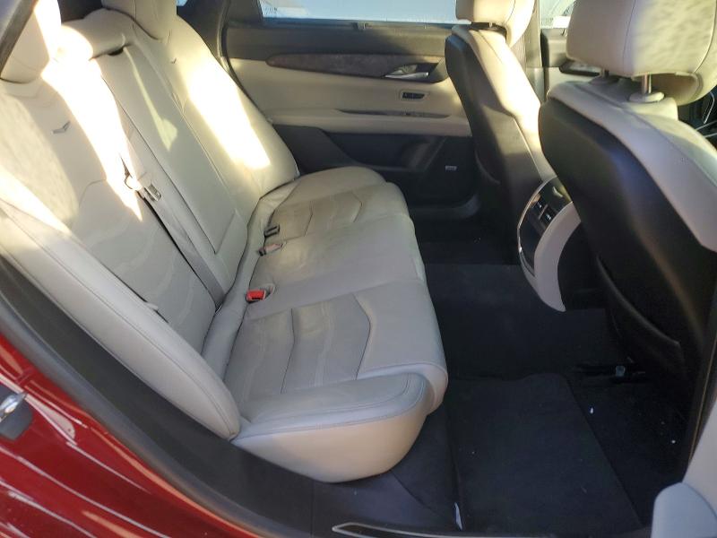 2016 Cadillac Ct6 მანქანა იყიდება აუქციონზე, vin: 1G6KD5RS2GU151443, აუქციონის ნომერი: 76231835