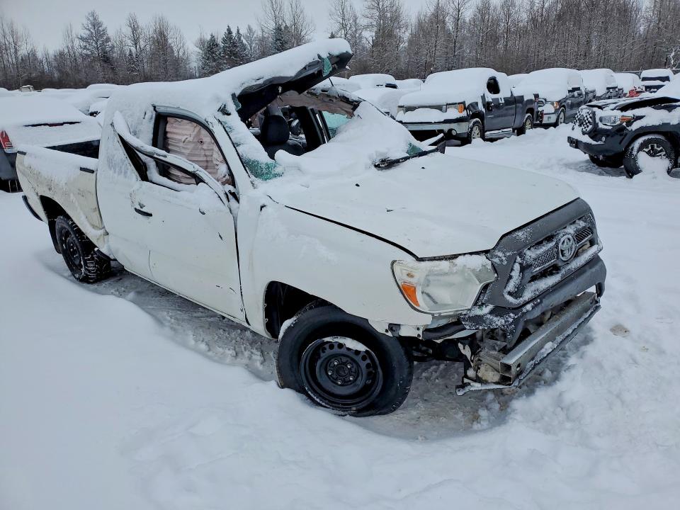 Aukcja sprzedaży 2014 Toyota Tacoma, vin: 5TFTX4CN5EX042136, numer aukcji: 76957975