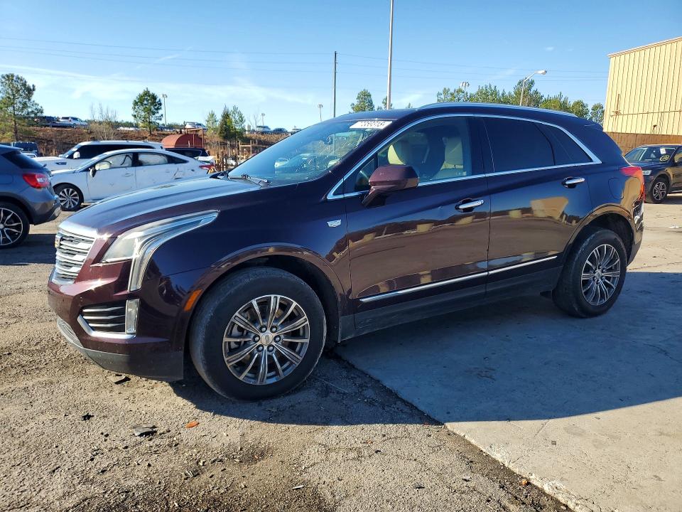 Aukcja sprzedaży 2017 Cadillac Xt5, vin: 1GYKNBRS3HZ239828, numer aukcji: 77359315
