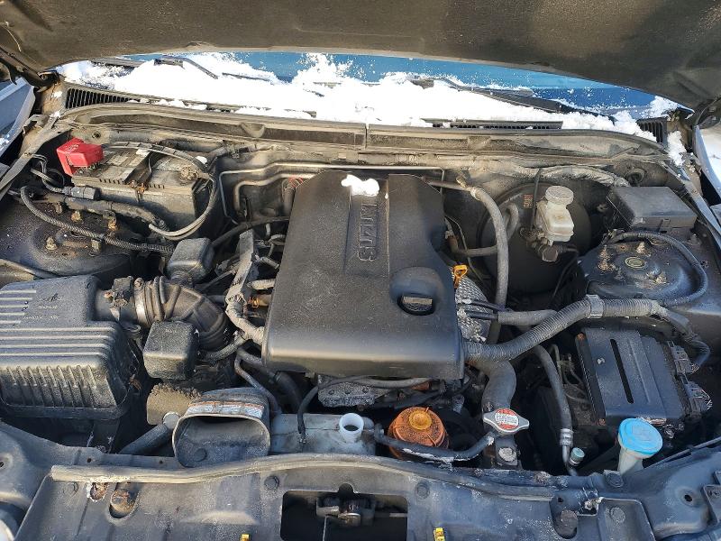 Продаж на аукціоні авто 2012 Suzuki Grand Vita, vin: JS3TD0D40C4100113, номер лоту: 74233575