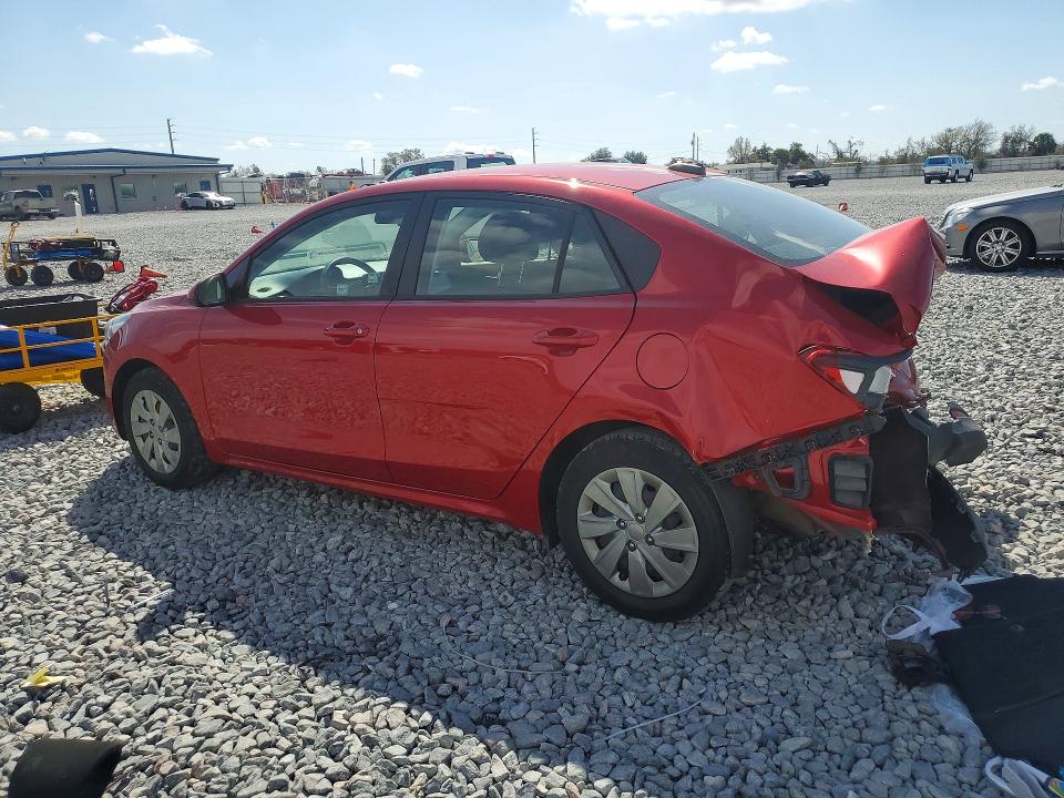 Aukcja sprzedaży 2020 Kia Rio, vin: 3KPA24AD8LE358479, numer aukcji: 78761405