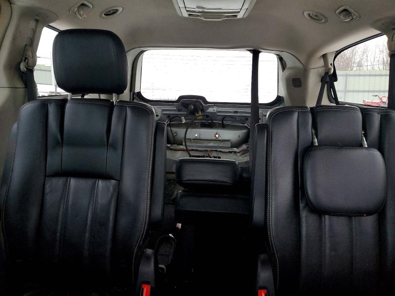 Aukcja sprzedaży 2012 Chrysler Town & Country, vin: 2C4RC1BG0CR387710, numer aukcji: 76698525