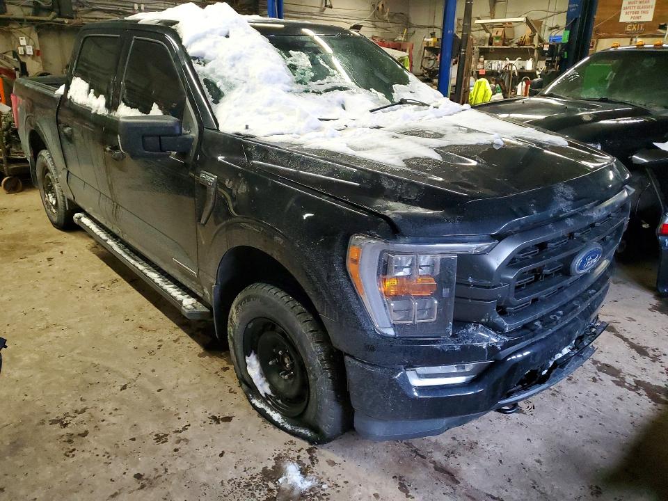 Aukcja sprzedaży 2022 Ford F150, vin: 1FTFW1ED7NFC42170, numer aukcji: 74045195