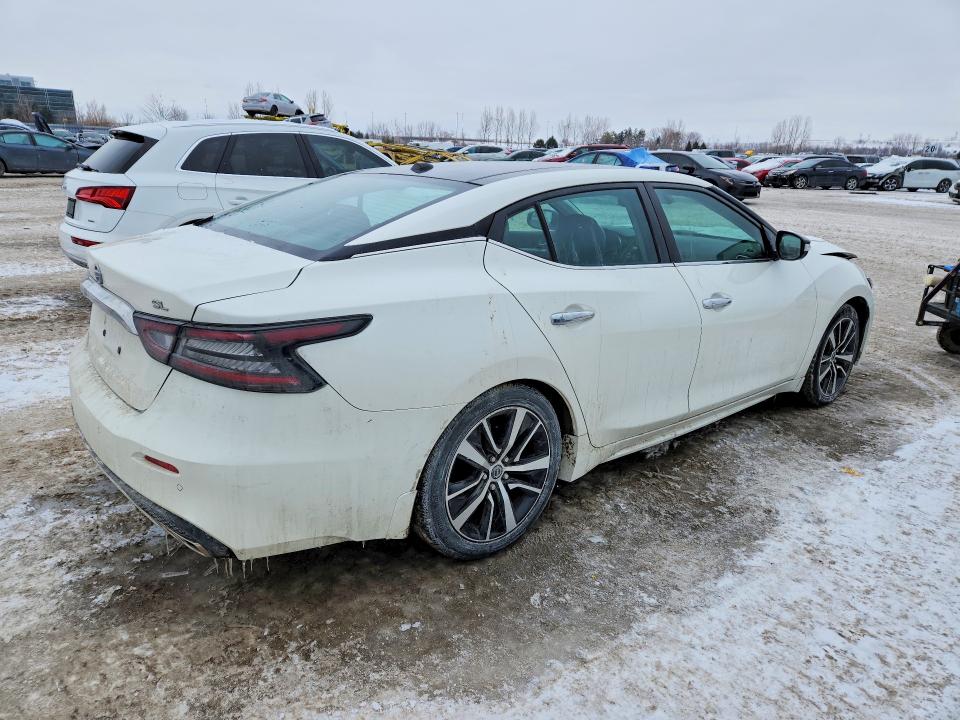 Aukcja sprzedaży 2021 Nissan Maxima, vin: 1N4AA6DV7MC512505, numer aukcji: 74843905