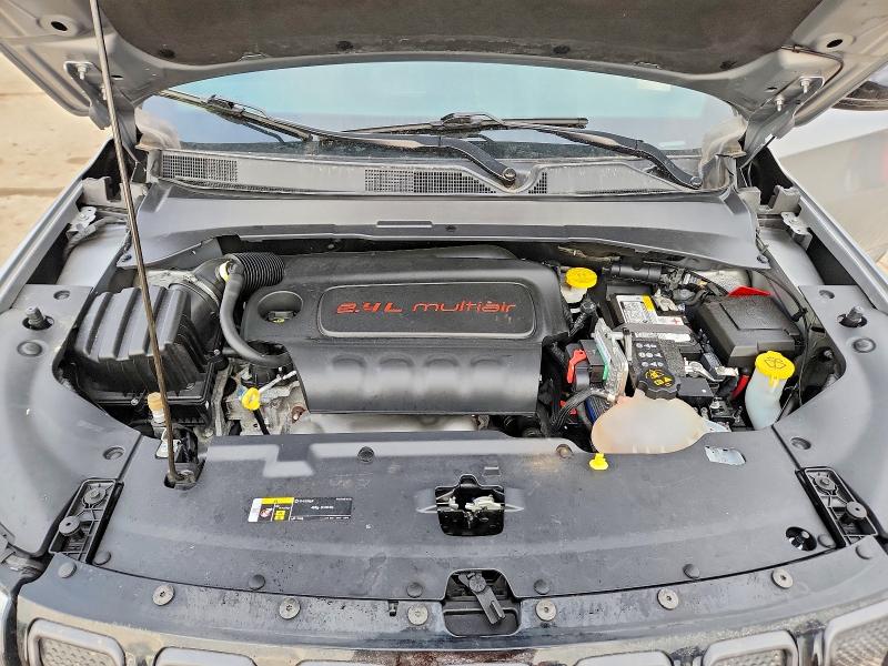 2022 Jeep Compass მანქანა იყიდება აუქციონზე, vin: 3C4NJDCBXNT223907, აუქციონის ნომერი: 78090155