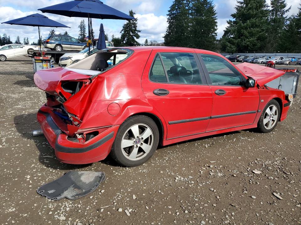 Aukcja sprzedaży 2000 Saab 9-5, vin: YS3EH45G2Y3044113, numer aukcji: 79066875