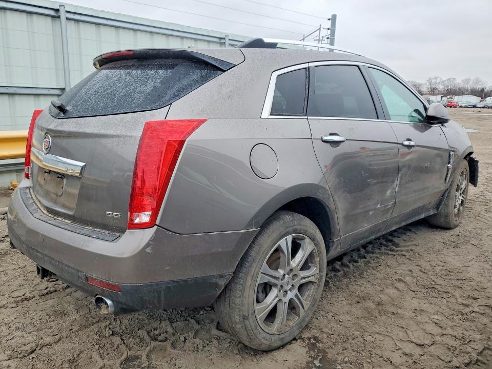 2012 Cadillac Srx მანქანა იყიდება აუქციონზე, vin: 3GYFNBE34CS596358, აუქციონის ნომერი: 78331555