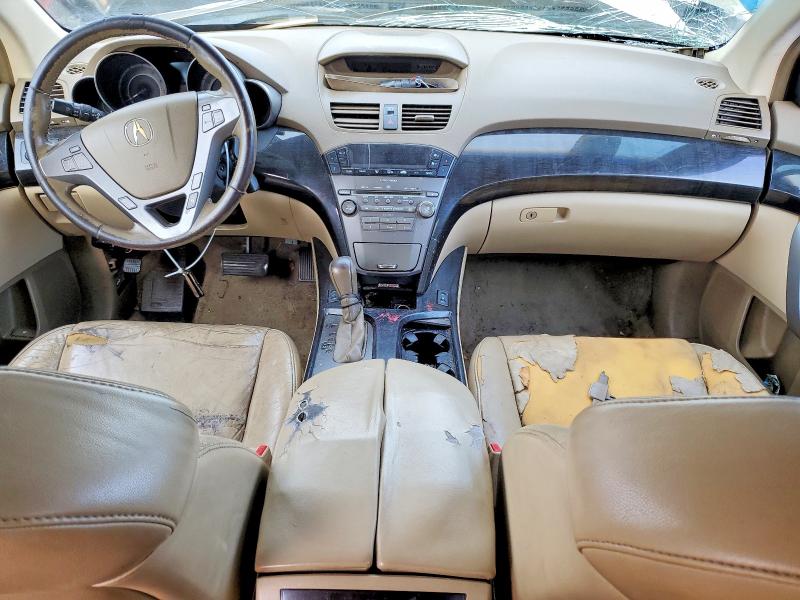Продаж на аукціоні авто 2007 Acura Mdx, vin: 2HNYD28277H544276, номер лоту: 75678185