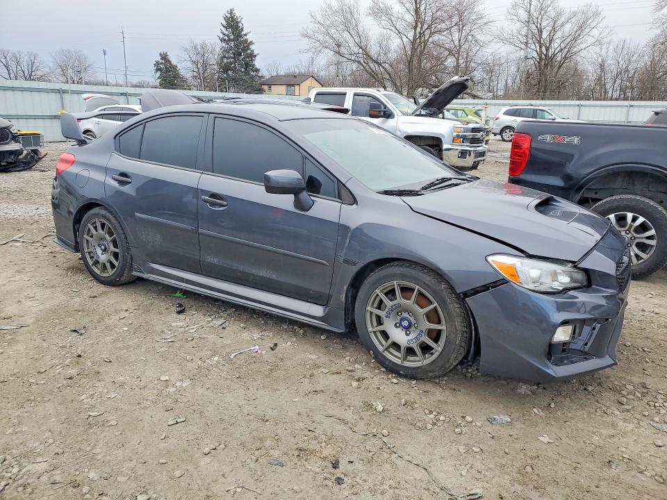 Aukcja sprzedaży 2021 Subaru Wrx, vin: JF1VA1A68M9813847, numer aukcji: 79155505
