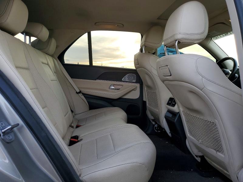 77427115 :رقم المزاد ، 4JGFB4KB2LA078090 vin ، 2020 Mercedes-benz Gle مزاد بيع