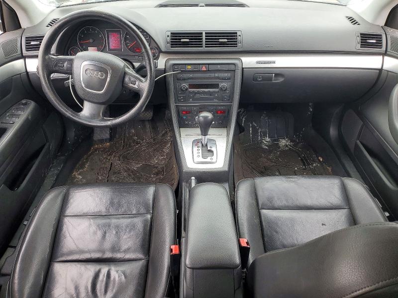 2006 Audi A4 მანქანა იყიდება აუქციონზე, vin: WAUDF78E86A266536, აუქციონის ნომერი: 76577695