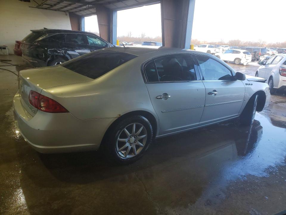 2007 Buick Lucerne მანქანა იყიდება აუქციონზე, vin: 1G4HD57237U146435, აუქციონის ნომერი: 74961245