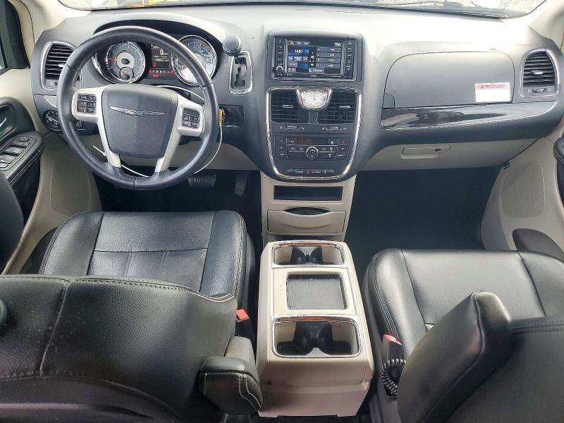 Aukcja sprzedaży 2016 Chrysler Town & Country, vin: 2C4RC1BG8GR290616, numer aukcji: 76940255