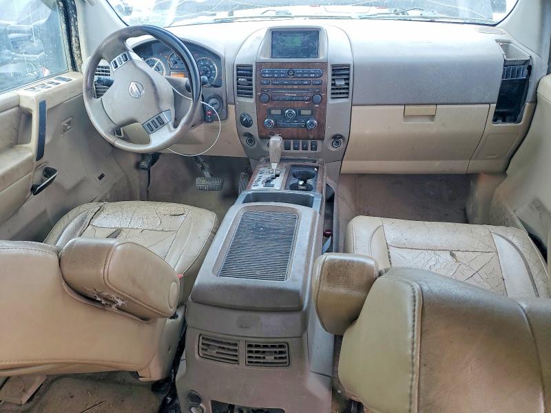 Aukcja sprzedaży 2011 Nissan Titan, vin: 1N6BA0EC7BN301568, numer aukcji: 77862875