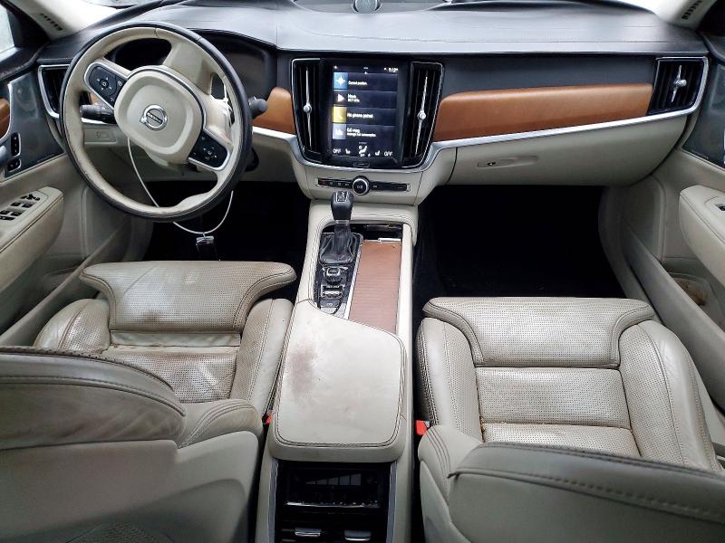 Продаж на аукціоні авто 2017 Volvo S90, vin: YV1A22ML9H1010847, номер лоту: 77349305