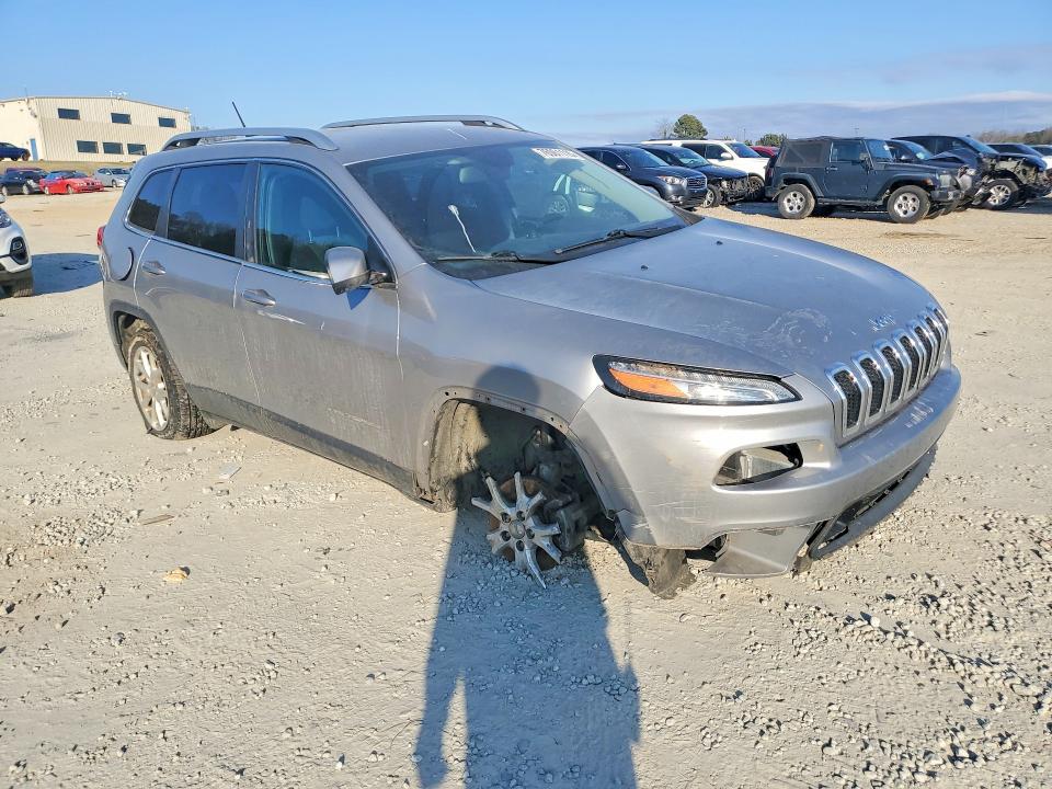 Продаж на аукціоні авто 2017 Jeep Cherokee, vin: 1C4PJLCB5HD221902, номер лоту: 76061115