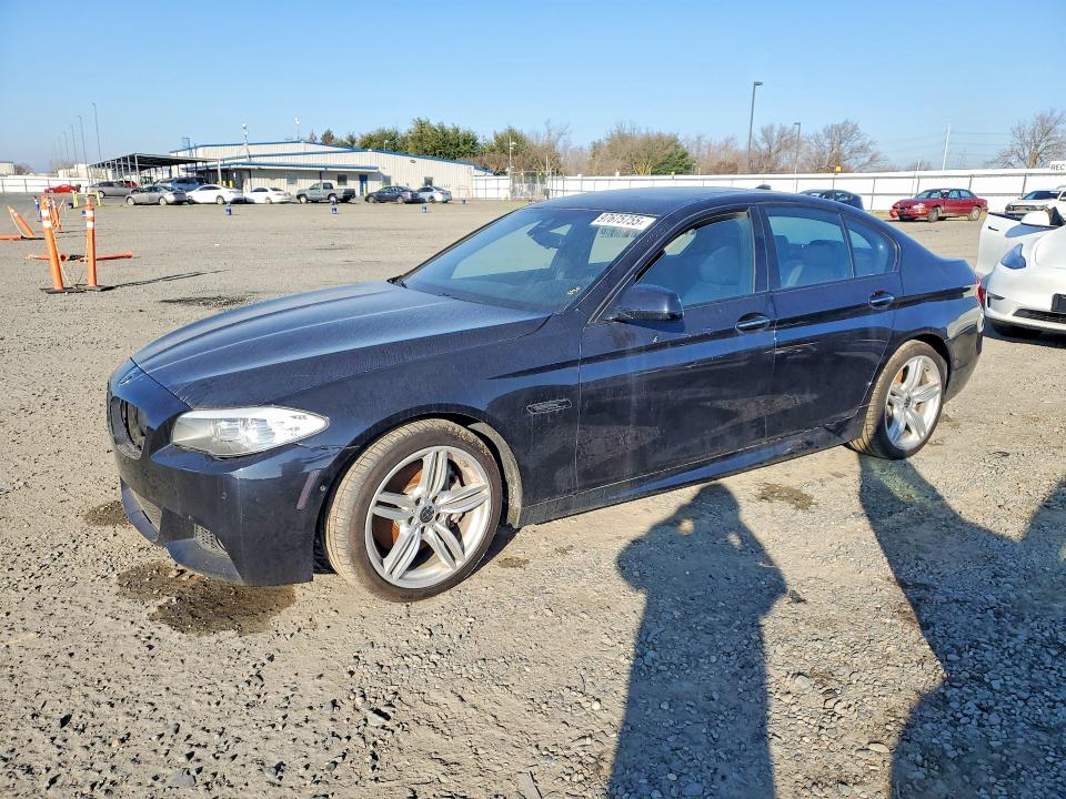 Продажа на аукционе авто 2013 Bmw 550 Xi, vin: WBAFU9C50DDY70742, номер лота: 97675755