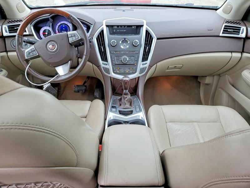 78063055 :رقم المزاد ، 3GYFNAEY8BS596867 vin ، 2011 Cadillac Srx مزاد بيع