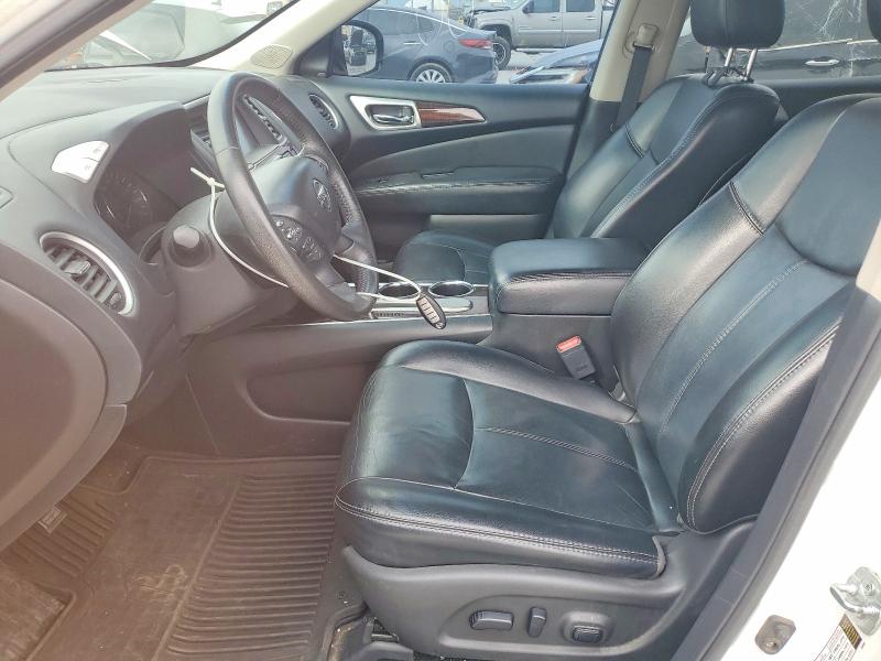 2015 Nissan Pathfinder მანქანა იყიდება აუქციონზე, vin: 5N1AR2MN7FC646165, აუქციონის ნომერი: 75161495