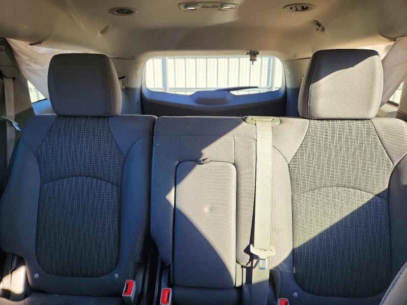 Aukcja sprzedaży 2016 Chevrolet Traverse, vin: 1GNKRGKD1GJ251323, numer aukcji: 75966015