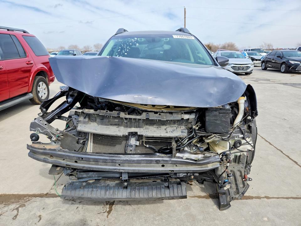 2019 Subaru Outback მანქანა იყიდება აუქციონზე, vin: 4S4BSAFCXK3379127, აუქციონის ნომერი: 77867865