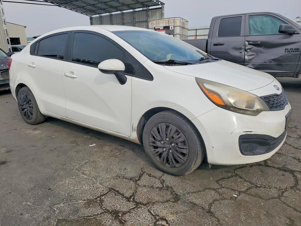 Продаж на аукціоні авто 2013 Kia Rio, vin: KNADM4A34D6124410, номер лоту: 76176285