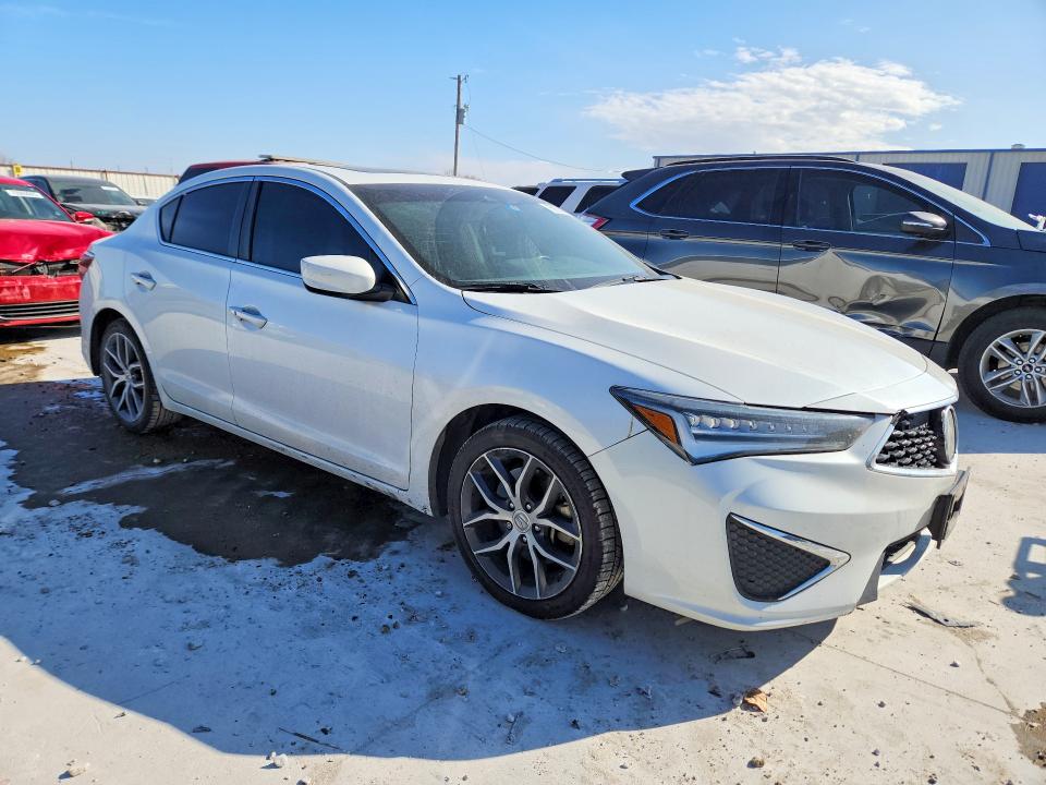 Aukcja sprzedaży 2022 Acura Ilx, vin: 19UDE2F7XNA003669, numer aukcji: 75970475