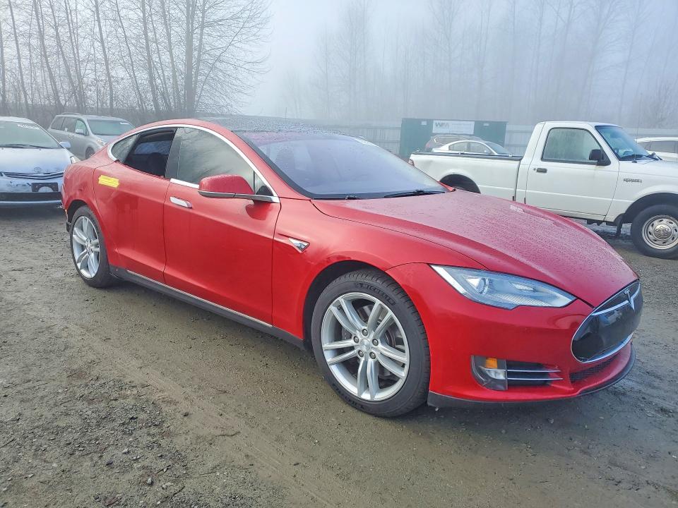 Продаж на аукціоні авто 2013 Tesla Model S, vin: 5YJSA1CN0DFP27245, номер лоту: 78243175