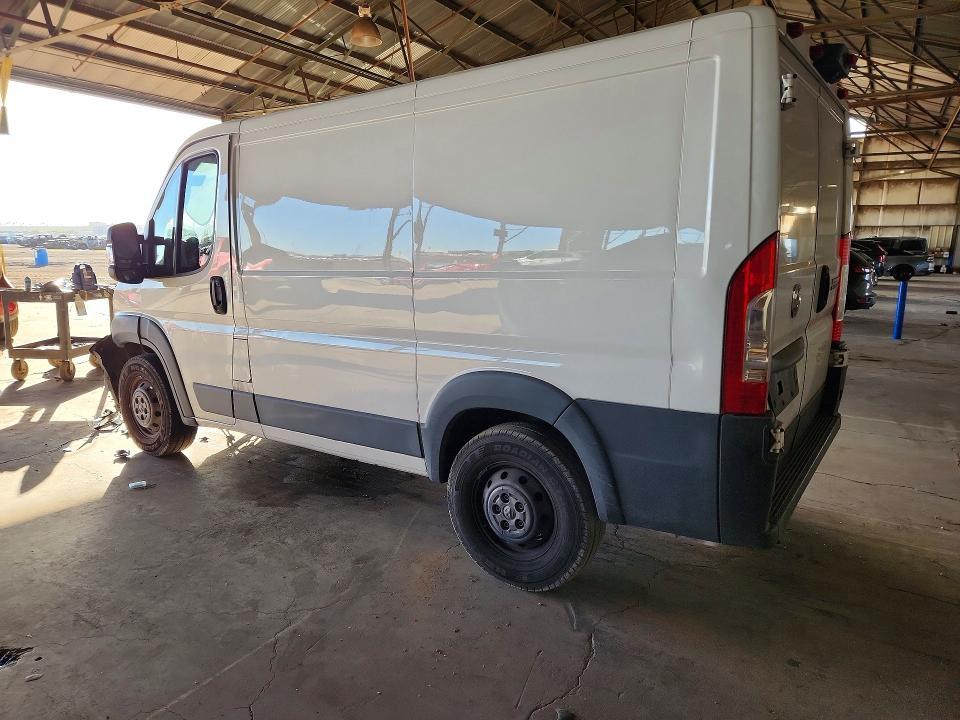 75930685 :رقم المزاد ، 3C6LRVNG5PE571224 vin ، 2023 Ram Promaster 1500 مزاد بيع