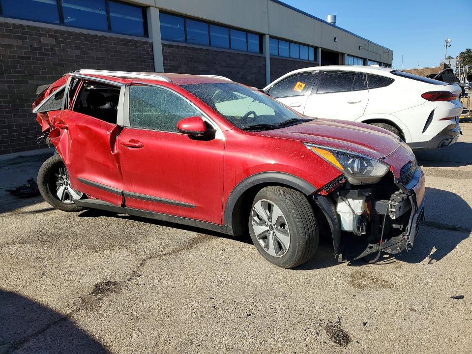 Продажа на аукционе авто 2022 Kia Niro, vin: KNDCB3LC7N5534802, номер лота: 74603425