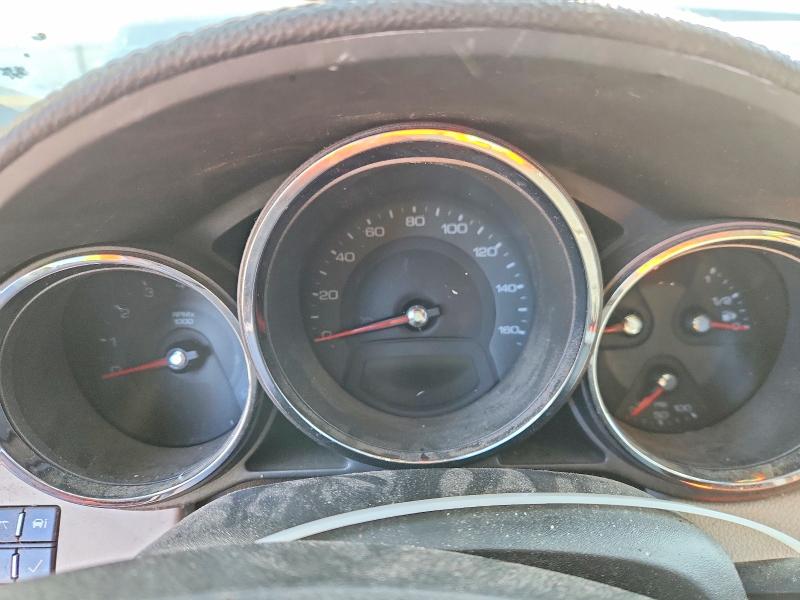 Продаж на аукціоні авто 2008 Cadillac Cts, vin: 1G6DF577580179571, номер лоту: 75645505