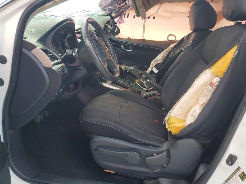Продаж на аукціоні авто 2017 Nissan Sentra, vin: 3N1AB7AP4HL638059, номер лоту: 78053455